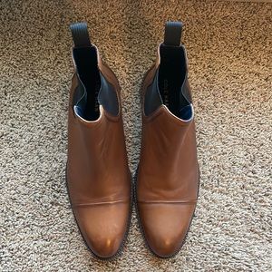 Mens Cole Haan Grand Wagner NWOB 10.5